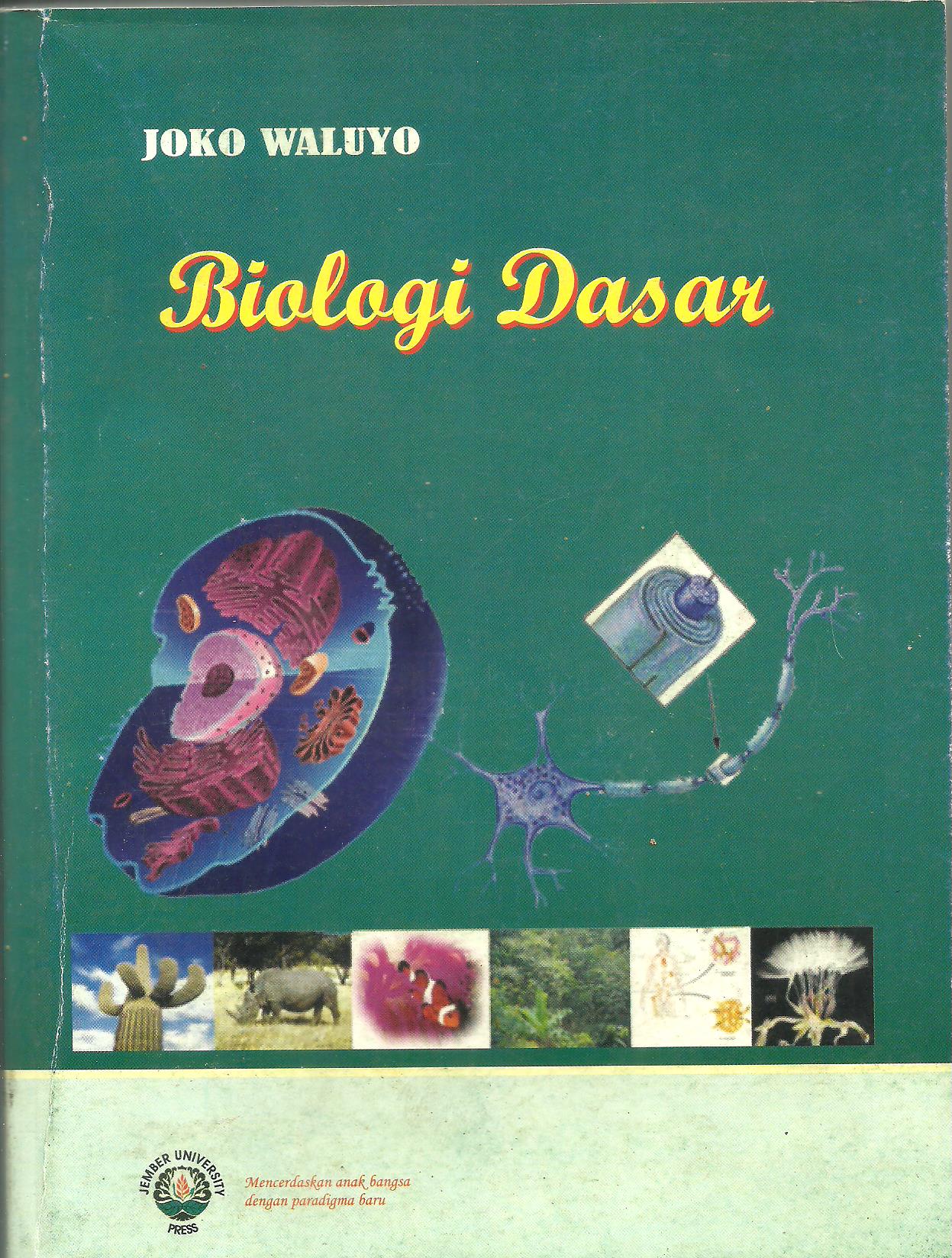 Buku Biologi Sel Kuliah